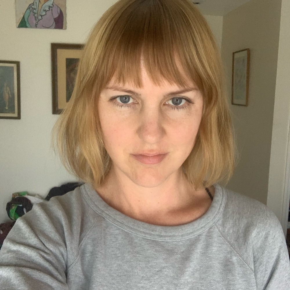 Meet your Posher, Heidi